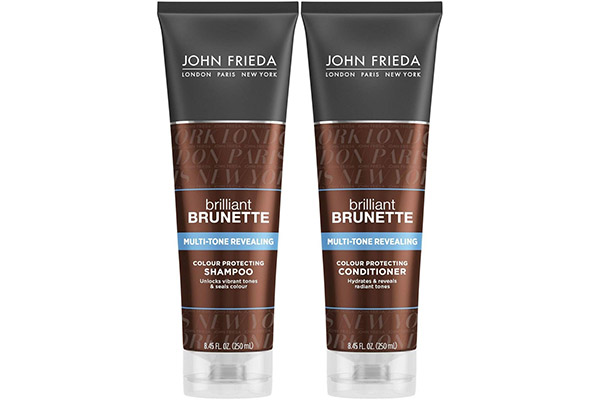 Free John Frieda Shampoo Set