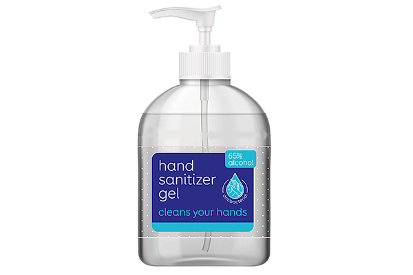 Free Johnstone’s Hand Sanitiser