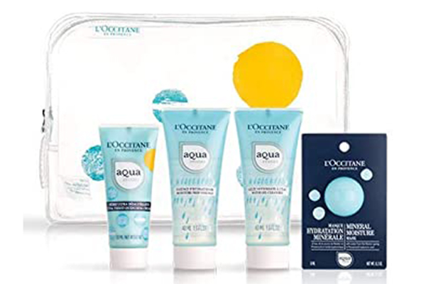 Free L’Occitane Gift Set