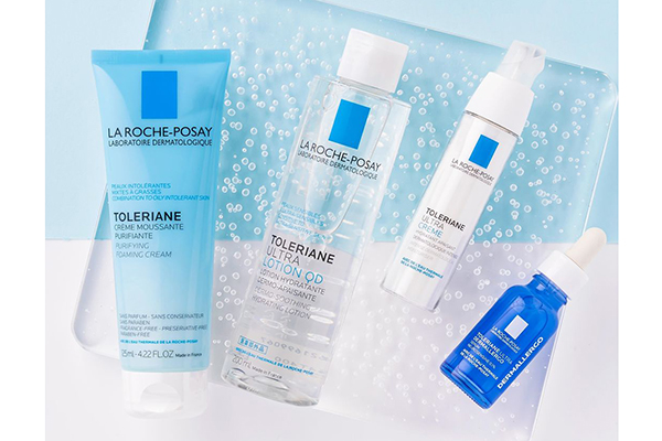 Free La Roche-Posay Foaming Cream