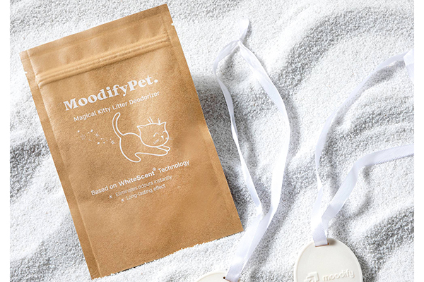 Free Moodify Pet Cat Litter