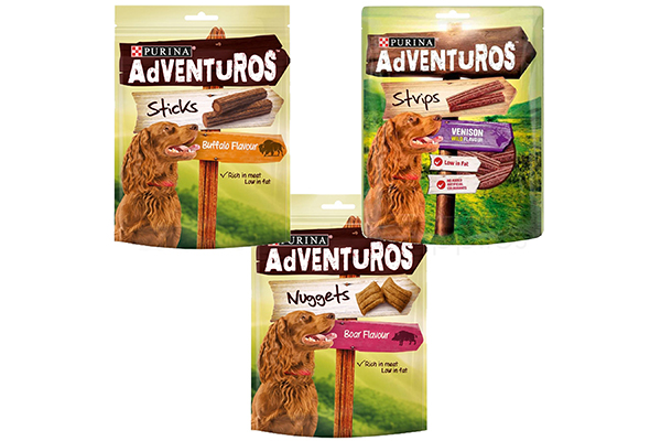 Free Purina AdVENTuROS™️ Dog Treats
