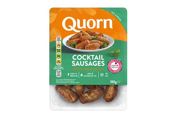 Free Quorn Sausages