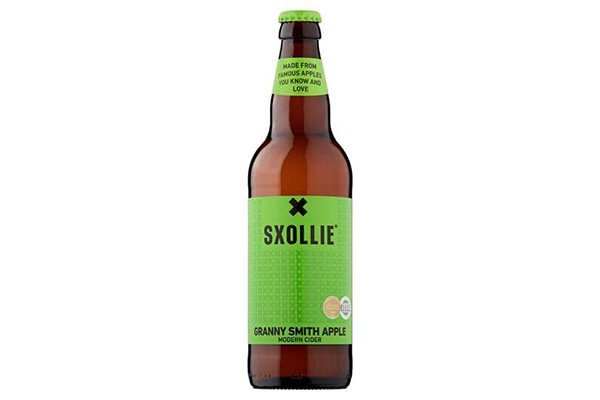 Free SXOLLIE Cider (Worth £5)