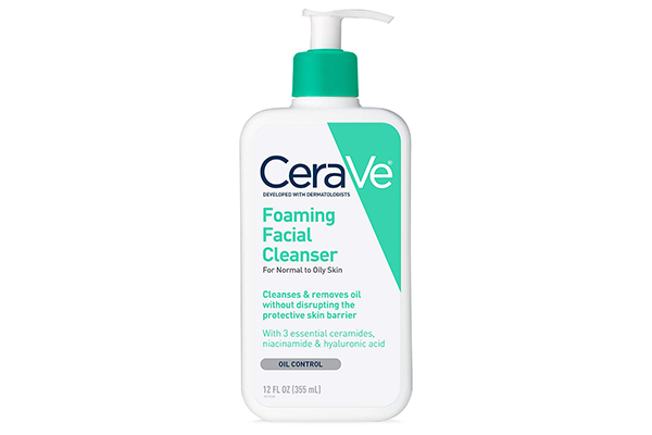 Free CeraVe Cleanser