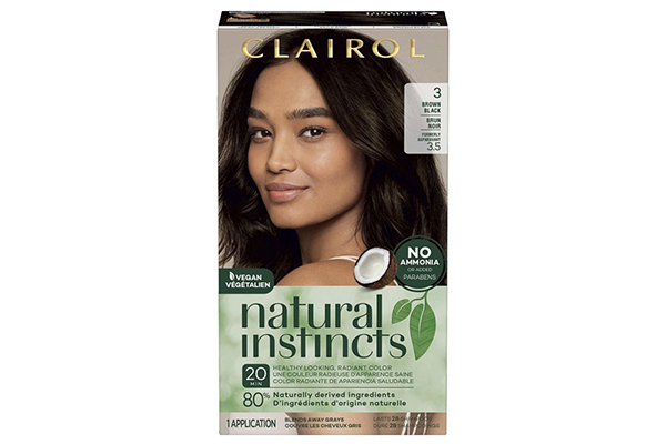 Free Clairol Hair Colour