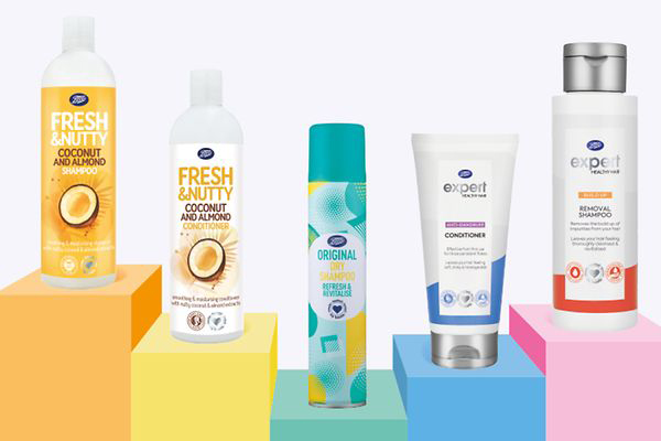 Free Boots Beauty Products