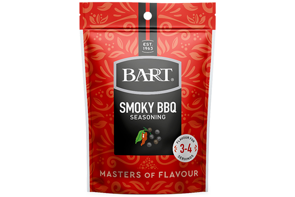 Free Bart Smoky BBQ Seasoning