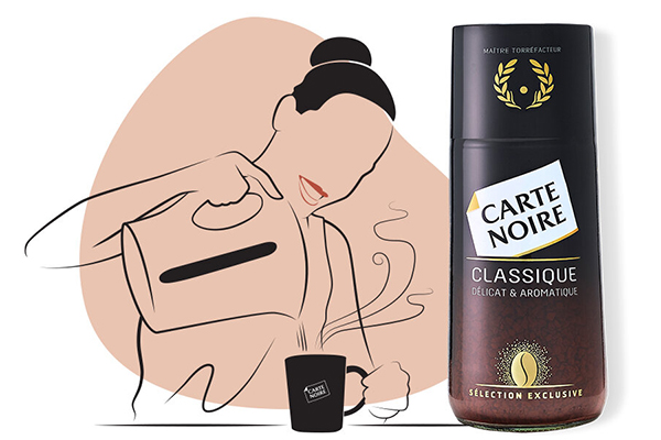 Free Carte Noire Coffee