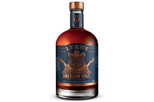 Free Lyre’s Whiskey