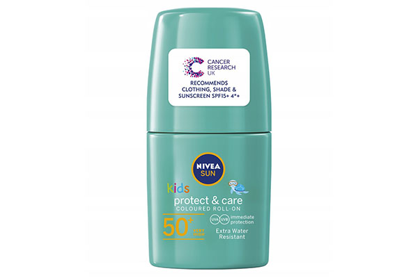 Free Nivea Sun Roll-On