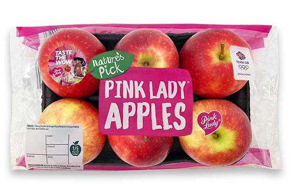 Free Pink Lady® Apples