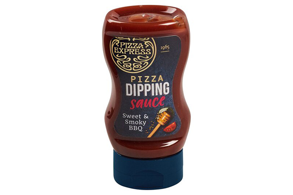Free Pizza Express Sauce Bottle