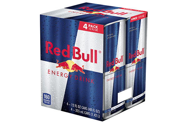 Free Red Bull Pack