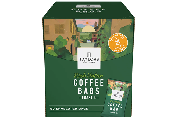 Free Taylors Coffee