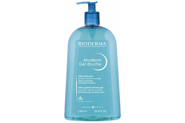 Free Bioderma Shower Gel