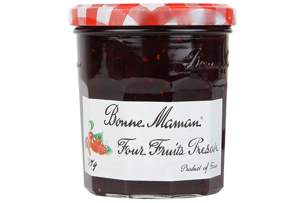 Free Bonne Maman Jam