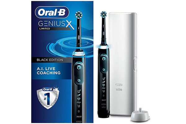 Free Oral-B GeniusX Toothbrush