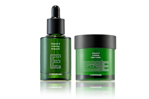 Free Ampoule Vitamin E Cream