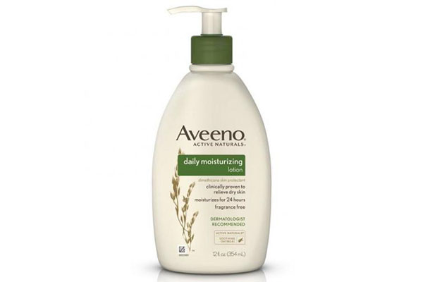 Free Aveeno Body Lotion