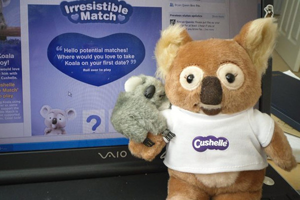 Free Cushelle Plush Toy