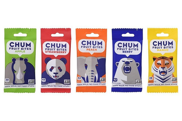 Free Fruit Chum Bites