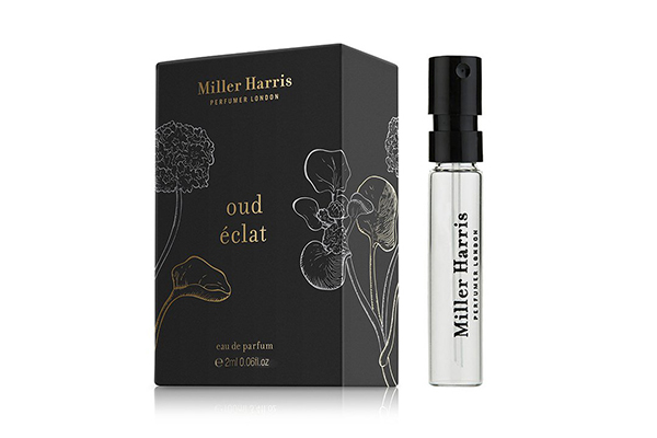Free Miller Harris Perfume