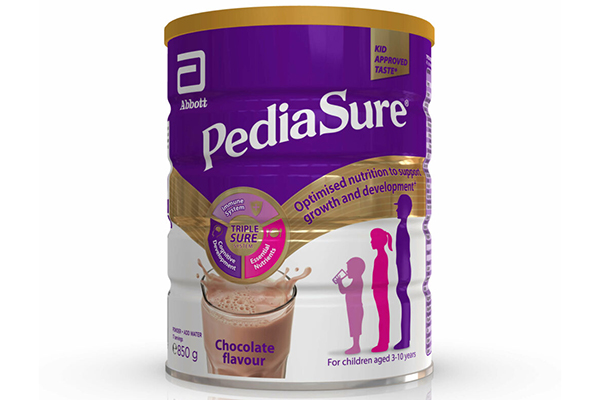 Free PediaSure Chocolate Milkshake
