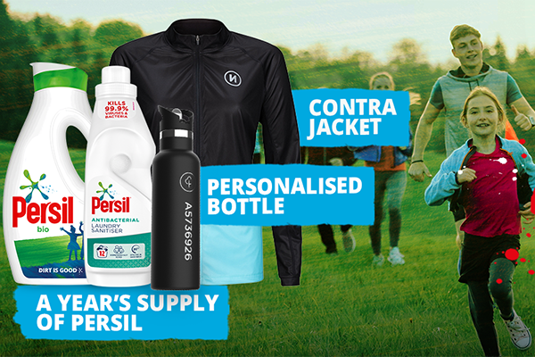 Free Persil Bundle