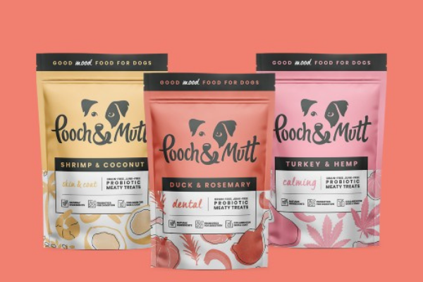 Free Pooch & Mutt Dog Treats