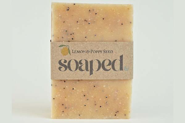 Free Soaped Soap