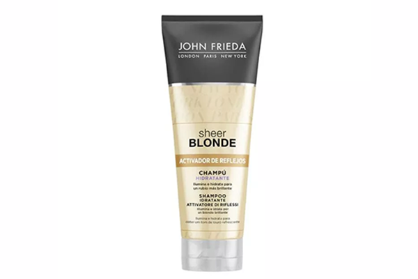 Free John Frieda Shampoo