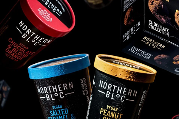 Free Northern Bloc Ice Cream