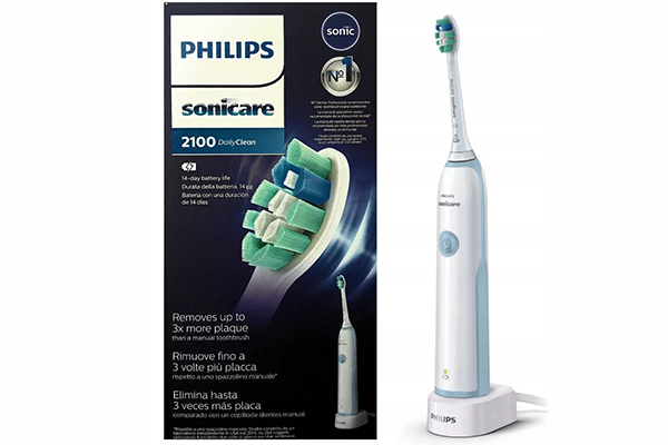 Free Philips Sonicare Toothbrush