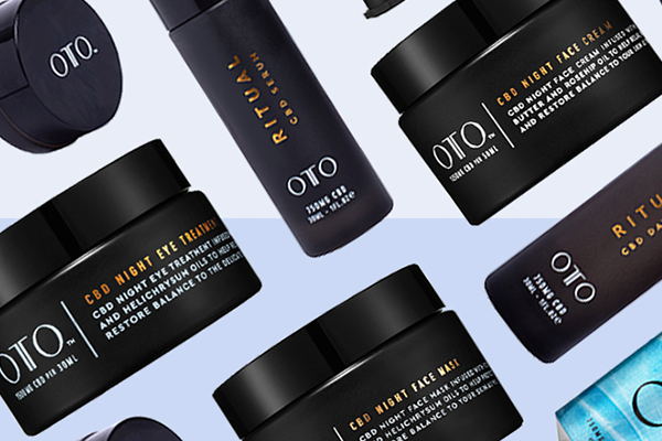 Free OTO CBD Skincare Set