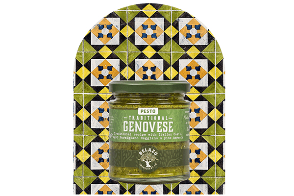Free Belazu Pesto