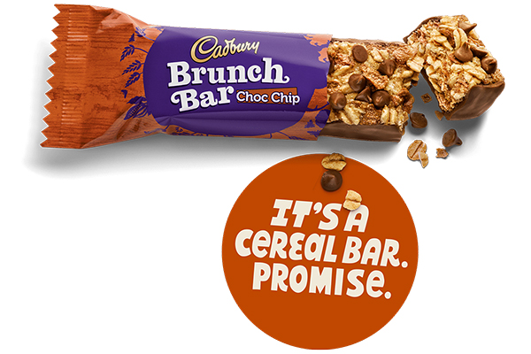 Free Cadbury Cereal Bar