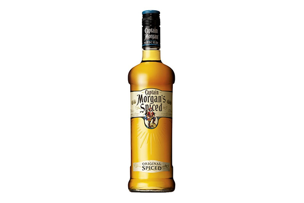 Free Captain Morgan Bottle