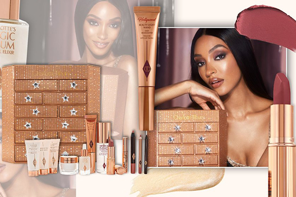 Free Charlotte Tilbury Advent Calendar