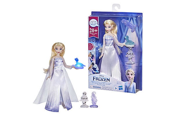 Free Disney Frozen Doll