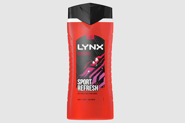 Free Lynx Shower Gel