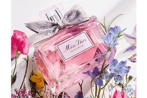 Free Miss Dior Perfume