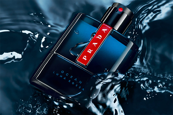 Free Prada Luna Perfume
