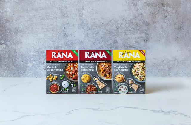 Free Rana Recipe Kit