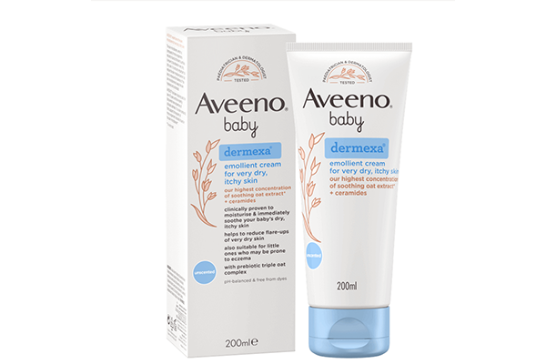 Free Aveeno Body Lotion