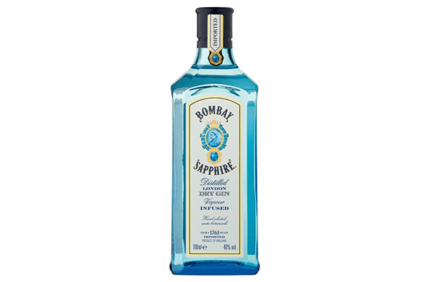 Free Bombay Sapphire