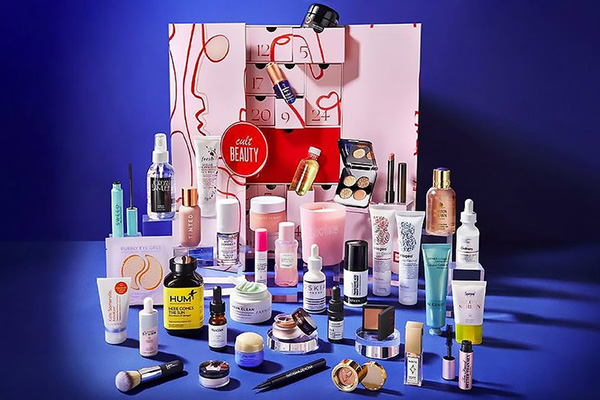 Free Cult Beauty Advent Calendar