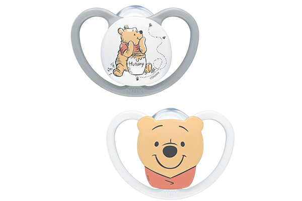 Free NUK® Space Soother