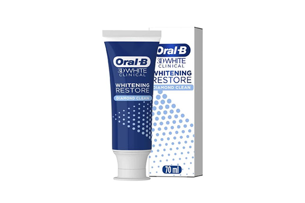 Free Oral-B Toothpaste