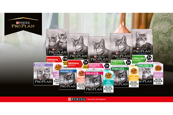 Free Purina Cat Food